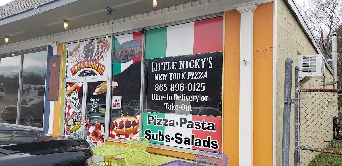Little Nicky's New York Pizza